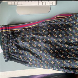 GUCCI SWEATPANTS